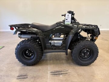 New 2025 Honda FourTrax Recon