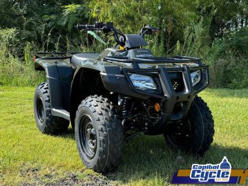 New 2025 Honda FourTrax Recon