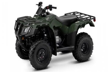 New 2025 Honda FourTrax Recon