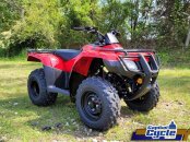 New 2025 Honda FourTrax Recon ES