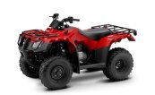 New 2025 Honda FourTrax Recon ES