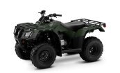 New 2025 Honda FourTrax Recon
