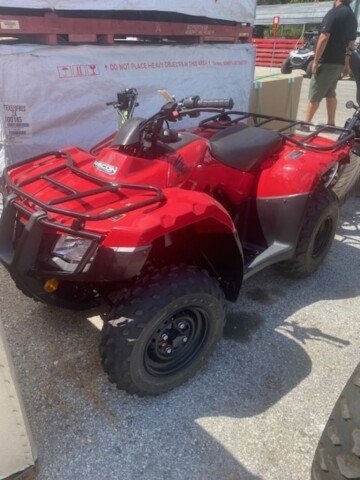 New 2025 Honda FourTrax Recon