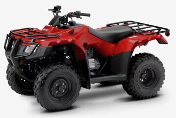 New 2025 Honda FourTrax Recon ES
