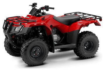 New 2025 Honda FourTrax Recon ES