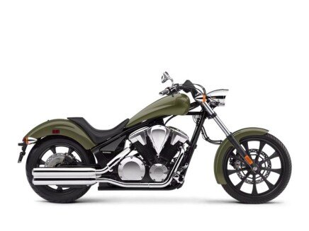 Photo 1 for New 2025 Honda Fury