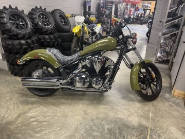New 2025 Honda Fury