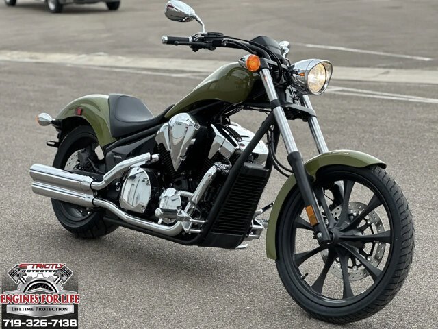 2025 Honda Fury