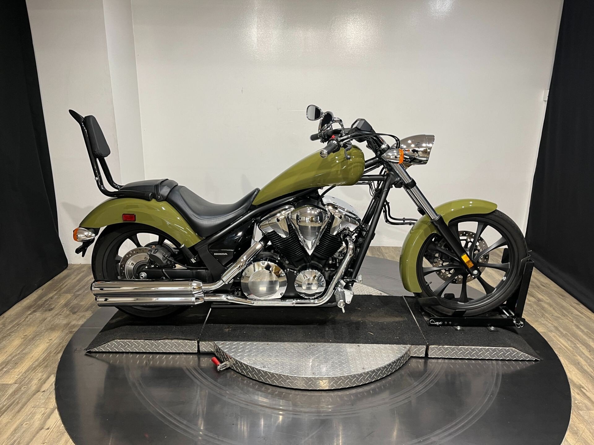 2025 Honda Fury
