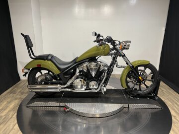 2025 Honda Fury