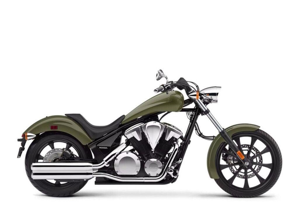New 2025 Honda Fury