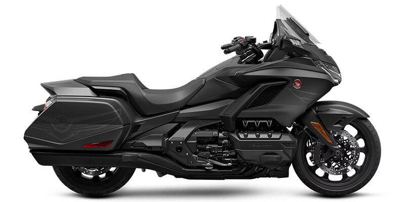 2025 Honda Gold Wing 50th Anniversary specifications