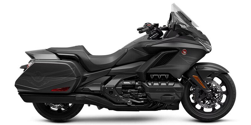 2025 Honda Gold Wing DCT 50th Anniversary specifications