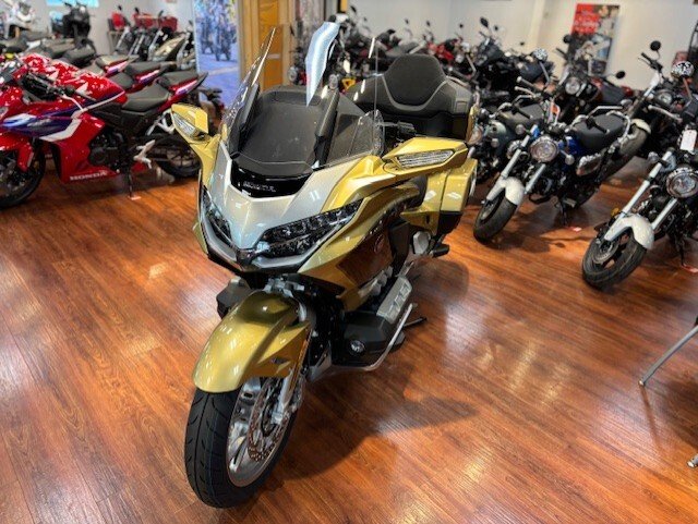 New 2025 Honda Gold Wing Tour