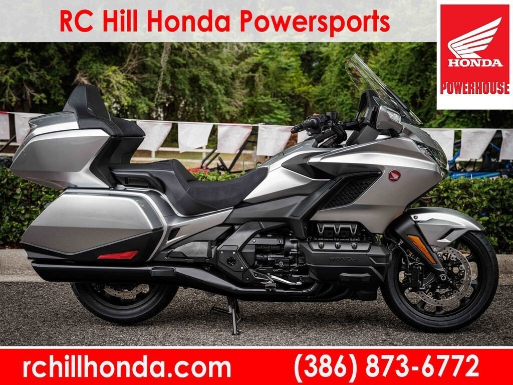 New 2025 Honda Gold Wing Tour