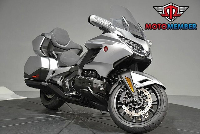 2025 Honda Gold Wing