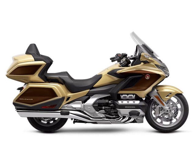 New 2025 Honda Gold Wing
