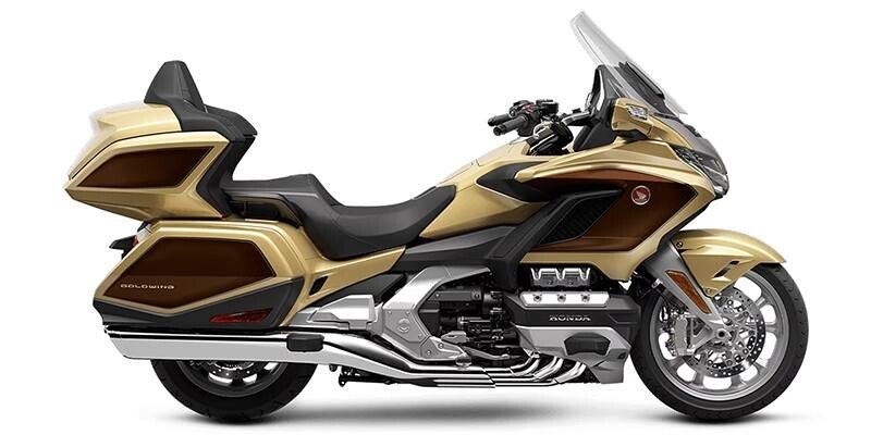 New 2025 Honda Gold Wing Tour