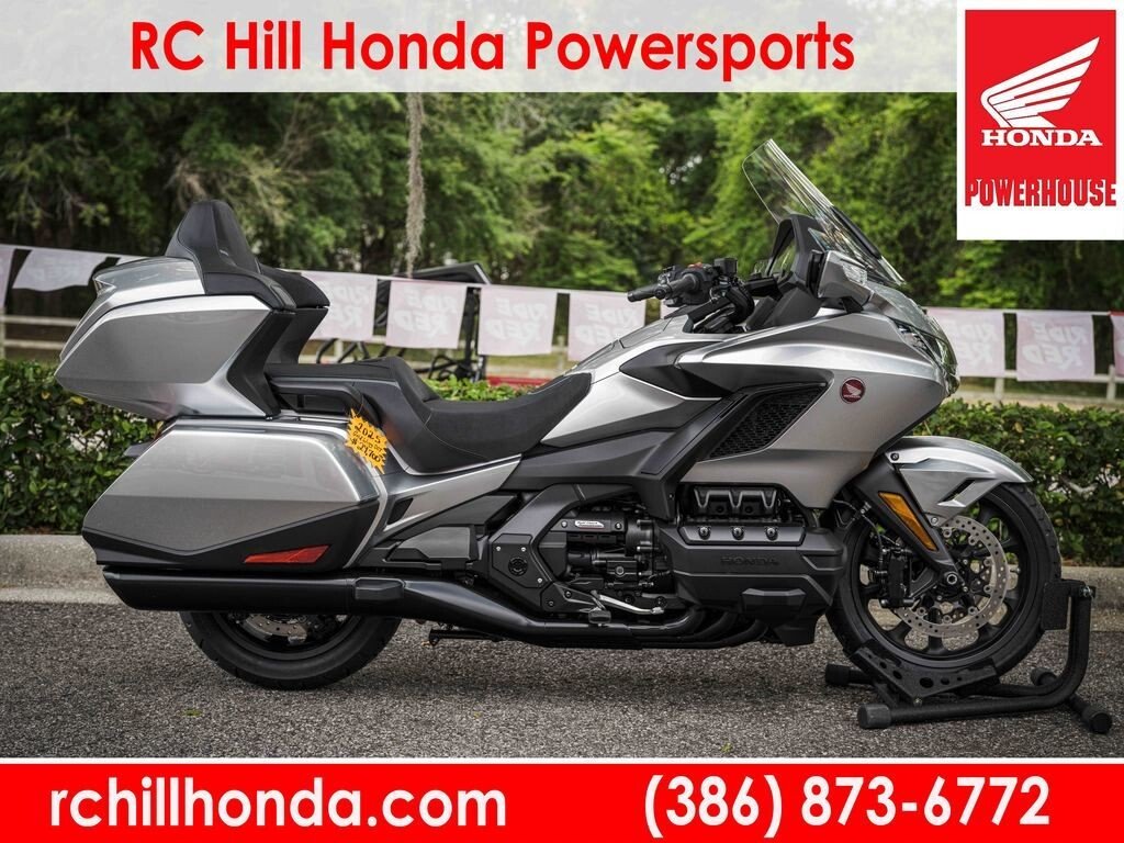 New 2025 Honda Gold Wing Tour Automatic DCT