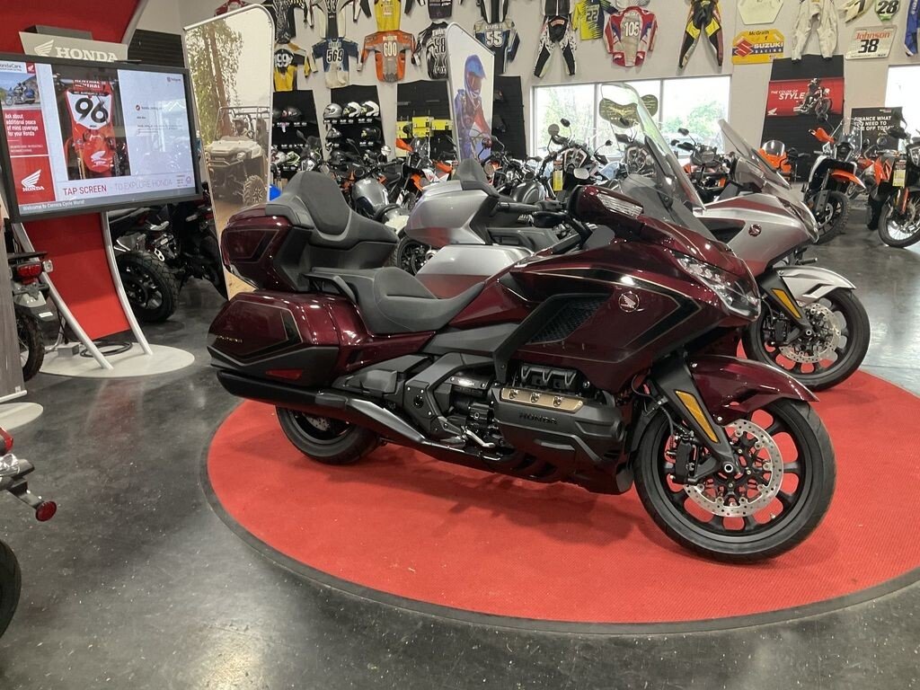 New 2025 Honda Gold Wing Tour Automatic DCT