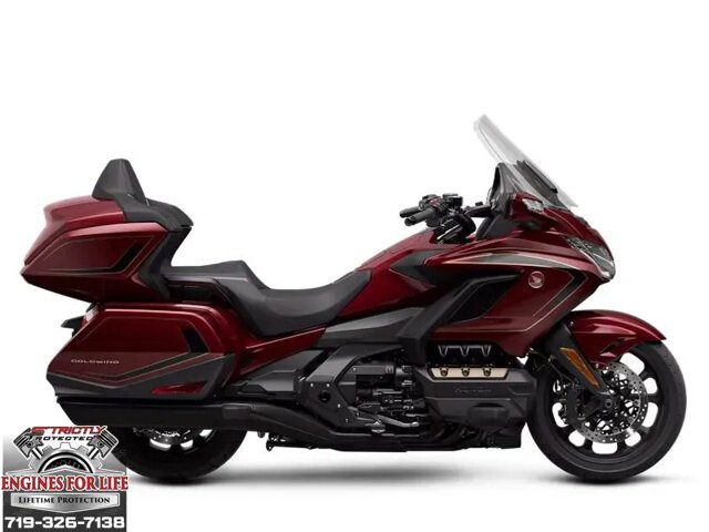 New 2025 Honda Gold Wing