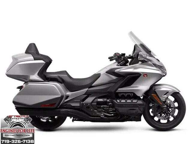 New 2025 Honda Gold Wing