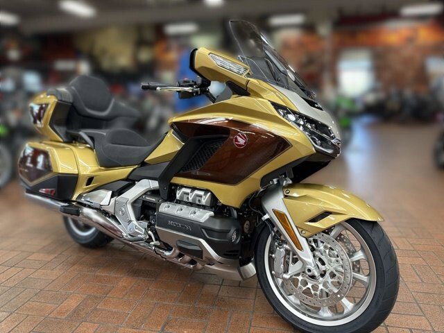 New 2025 Honda Gold Wing Tour Automatic DCT