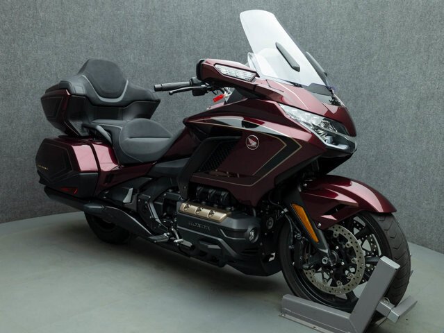 2025 Honda Gold Wing Tour