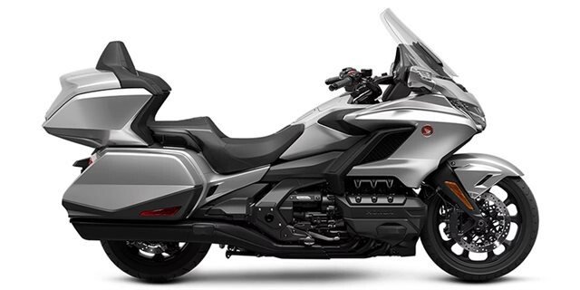 New 2025 Honda Gold Wing Automatic DCT