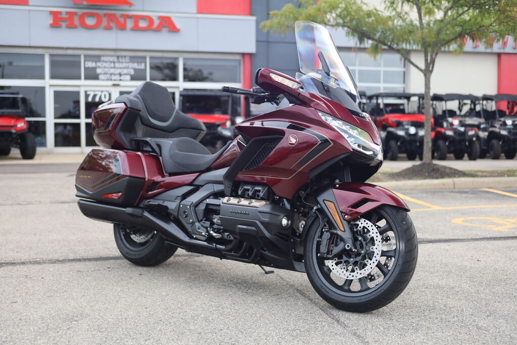 2025 Honda Gold Wing