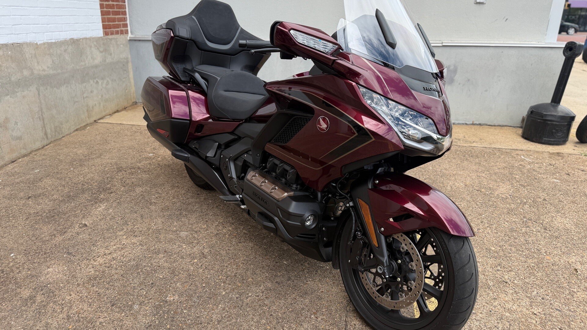 2025 Honda Gold Wing Tour
