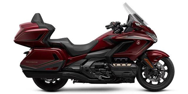 2025 Honda Gold Wing Tour