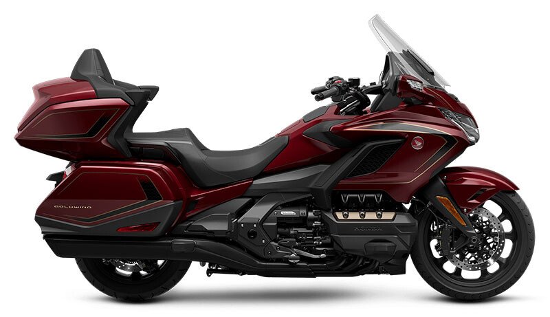 New 2025 Honda Gold Wing Tour Airbag Automatic DCT