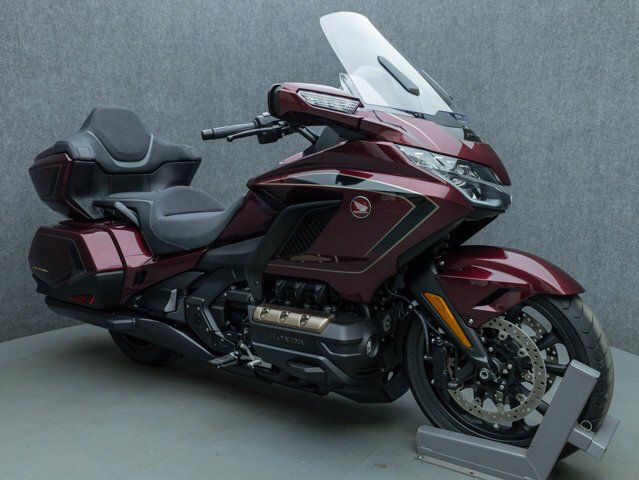 2025 Honda Gold Wing Tour