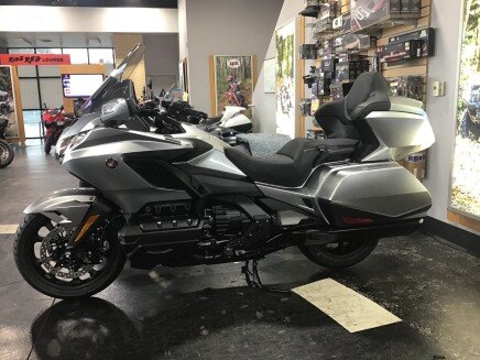 Photo 1 for New 2025 Honda Gold Wing Tour Automatic DCT