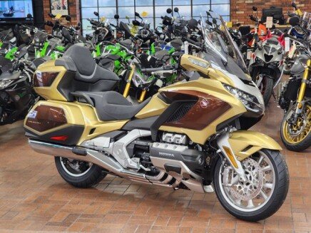 Photo 1 for New 2025 Honda Gold Wing Automatic DCT