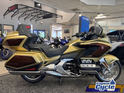 Photo 1 for New 2025 Honda Gold Wing Tour Automatic DCT