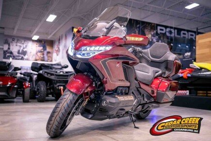 Photo 1 for New 2025 Honda Gold Wing Tour Automatic DCT