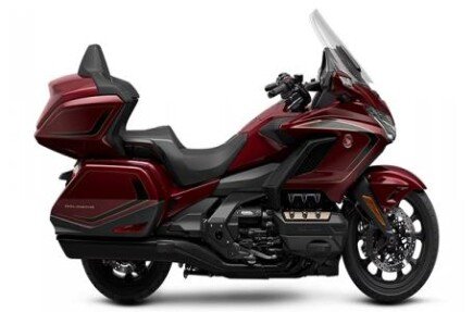 Photo 1 for New 2025 Honda Gold Wing Tour Automatic DCT