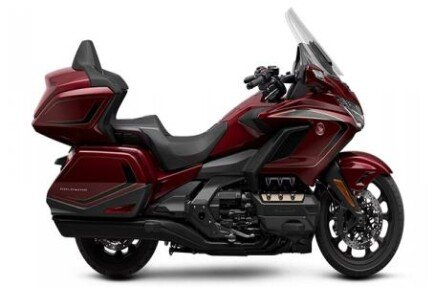 Photo 1 for New 2025 Honda Gold Wing Tour Airbag Automatic DCT