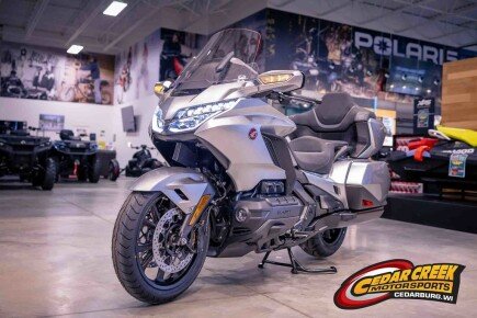 Photo 1 for New 2025 Honda Gold Wing Tour