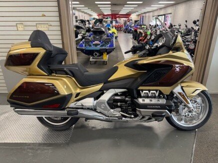 Photo 1 for New 2025 Honda Gold Wing Tour Automatic DCT