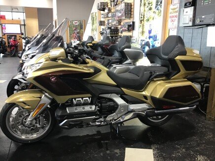 Photo 1 for New 2025 Honda Gold Wing Tour