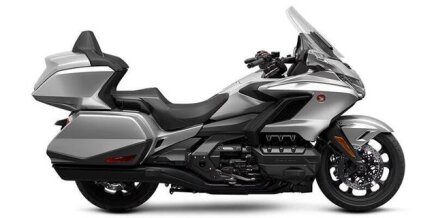 Photo 1 for New 2025 Honda Gold Wing Tour Automatic DCT