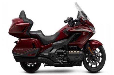 Photo 1 for New 2025 Honda Gold Wing Tour