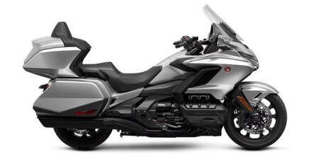Photo 1 for New 2025 Honda Gold Wing Automatic DCT