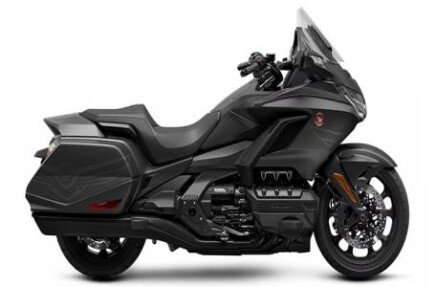 Photo 1 for New 2025 Honda Gold Wing Automatic DCT