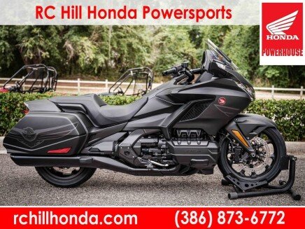 Photo 1 for New 2025 Honda Gold Wing