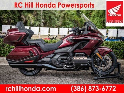 Photo 1 for New 2025 Honda Gold Wing Tour