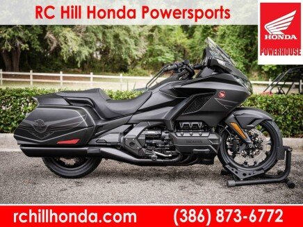 Photo 1 for New 2025 Honda Gold Wing Tour Automatic DCT